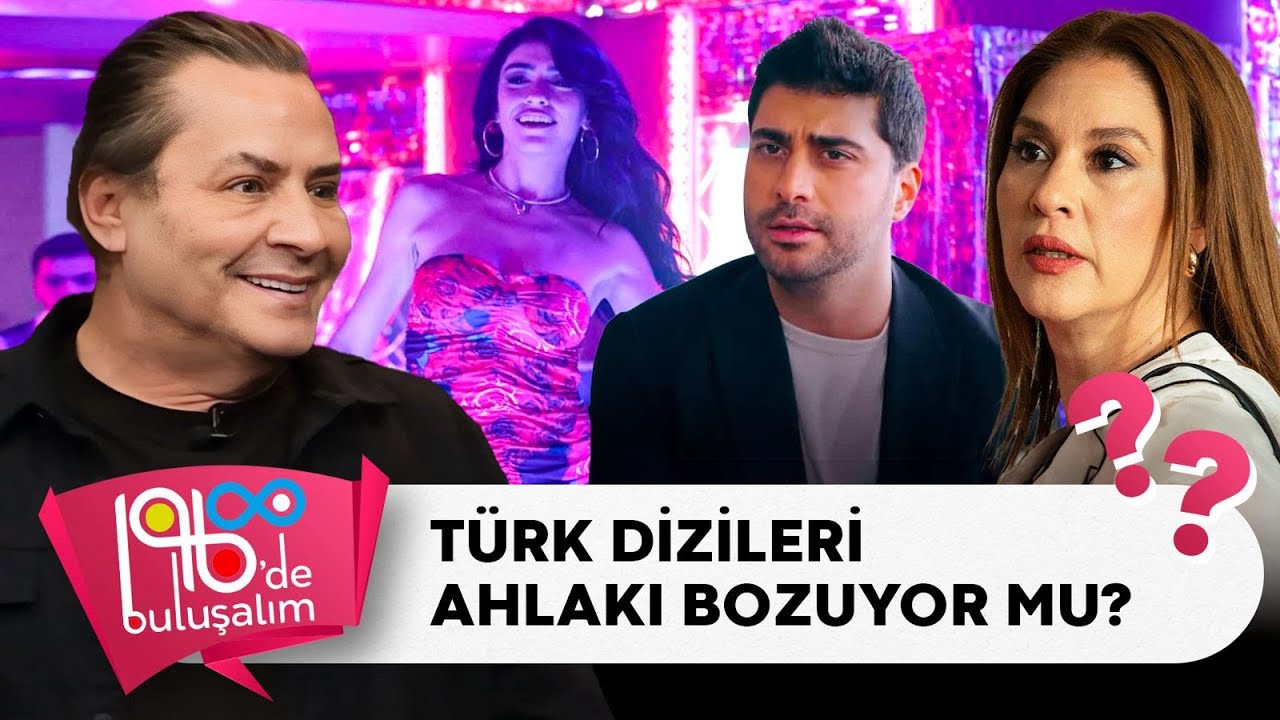196Sekiz&rsquo;de Buluşalım | Bazı Diziler Toplumu Yozlaştırmak İ&ccedil;in Tasarlanıyor!