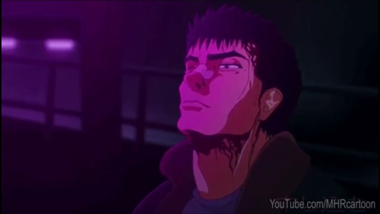 MIKE//POSEIDON (slowed and reverb)