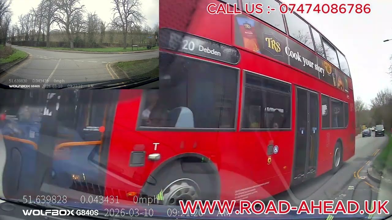DIANA 9:07 LOUGHTON