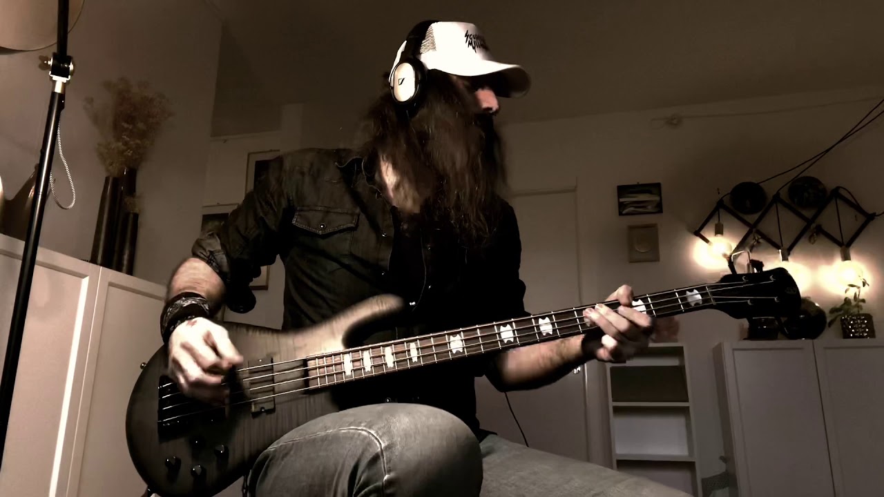 “Albatross” - Bass cover