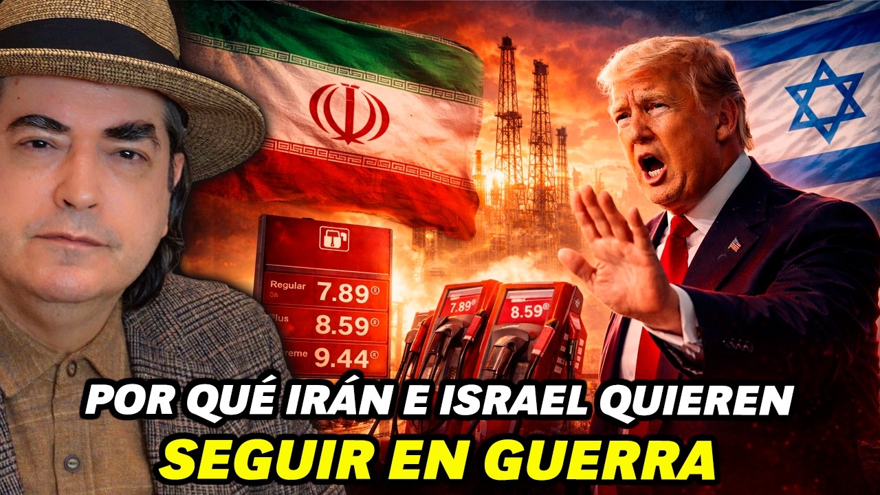 Y por qué Trump quiere retirarse cuanto antes