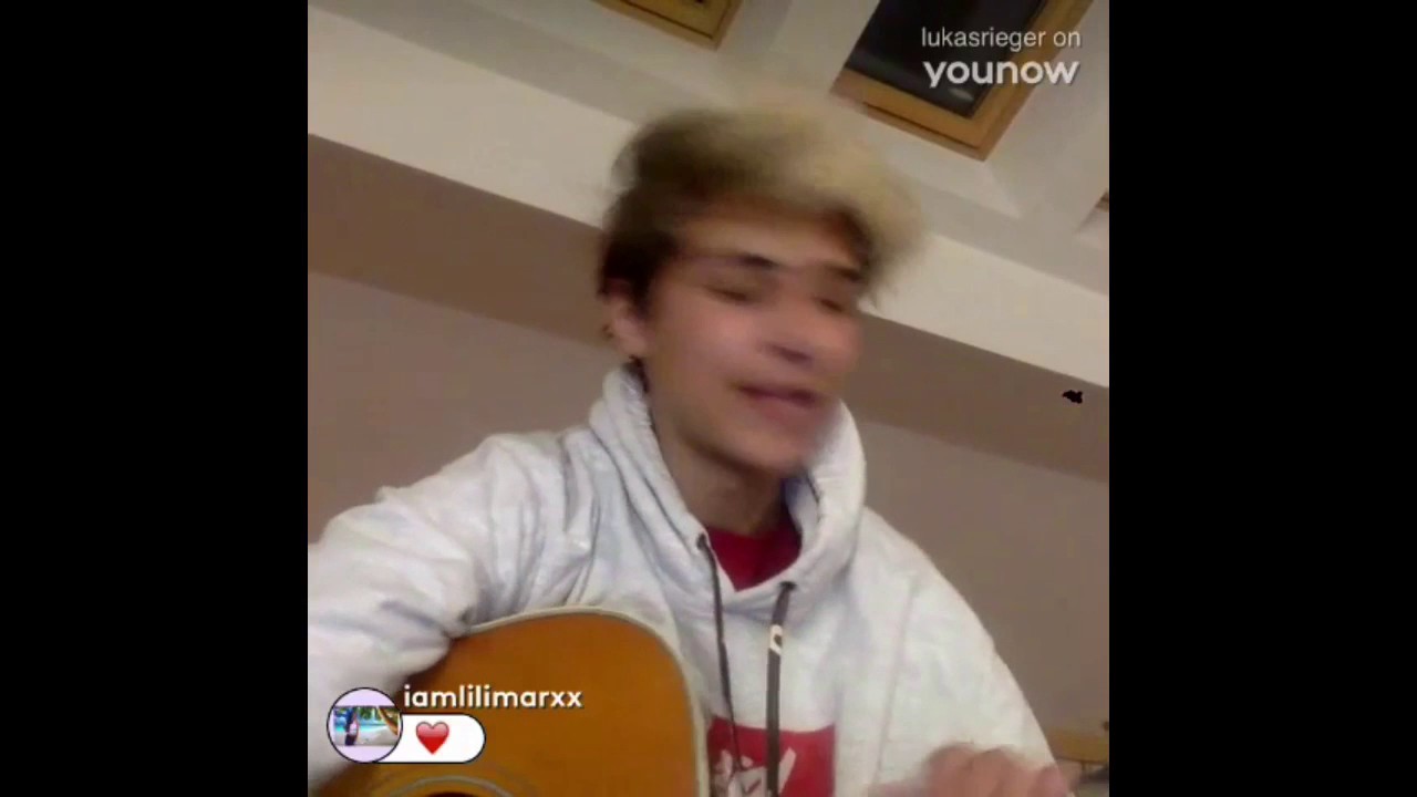 YouNow von Lukas Rieger