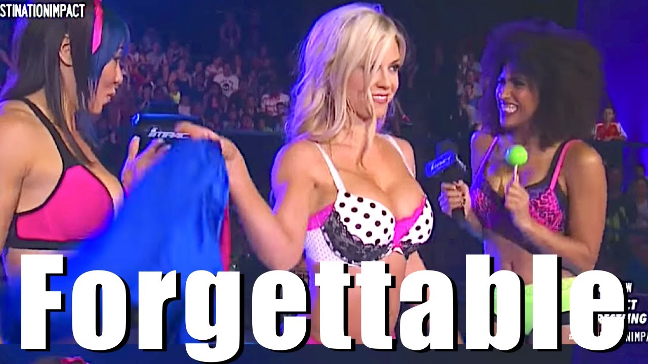 TOP 10 FORGOTTEN TNA WRESTLING FACTIONS