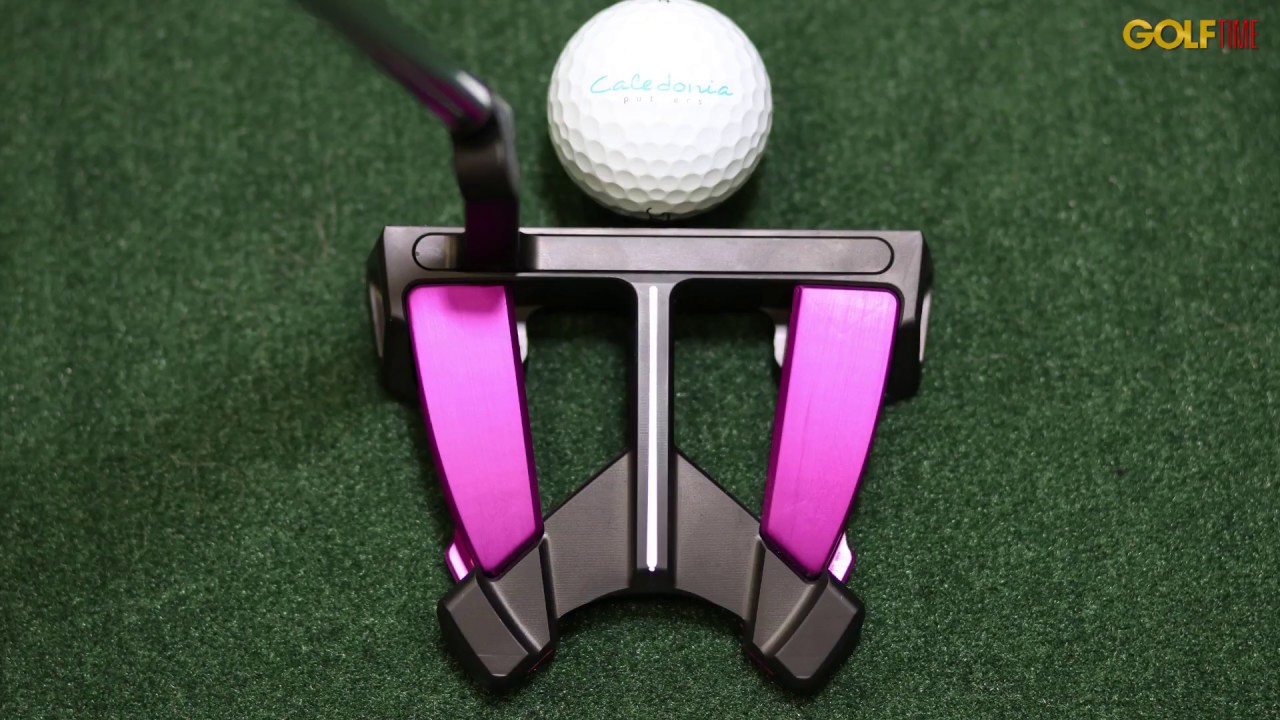 Unterschätzt aber so wichtig: der Putter – Ein Fitting by Caledonia