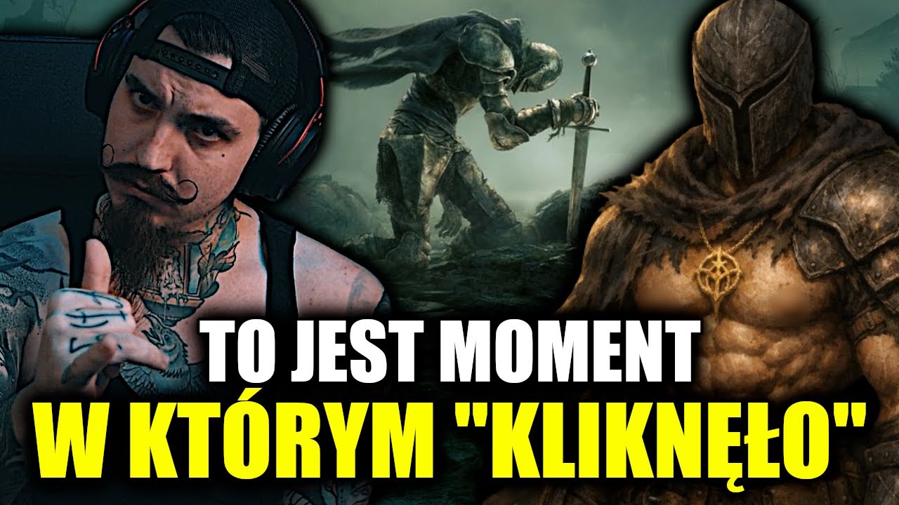 Co sprawia, że Elden Ring jest naprawdę WYJĄTKOWY?