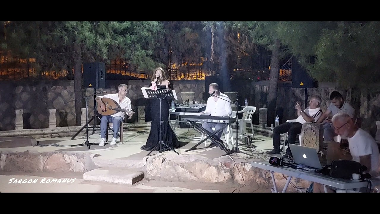 Assyrian | Hago in Midyat mit Linda Hadiko, Josef Cacan und Josef Yacoub