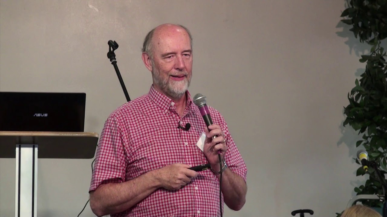 Dr. Jim Wilder Session 3