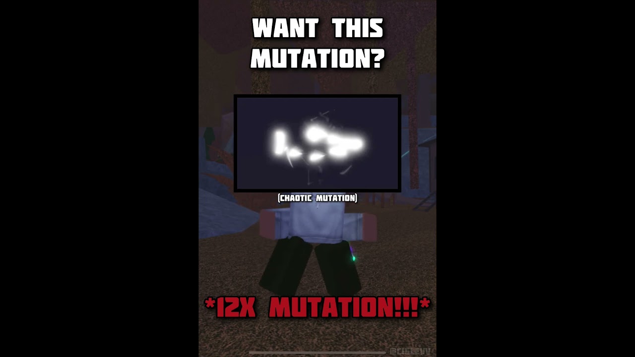 How To Get CHAOTIC MUTATION In Fisch&hellip;