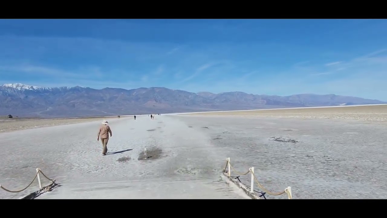 Death Valley Wildflowers 2026 | Ashford Mill Ruins, Badwater Basin, 190 Route 
