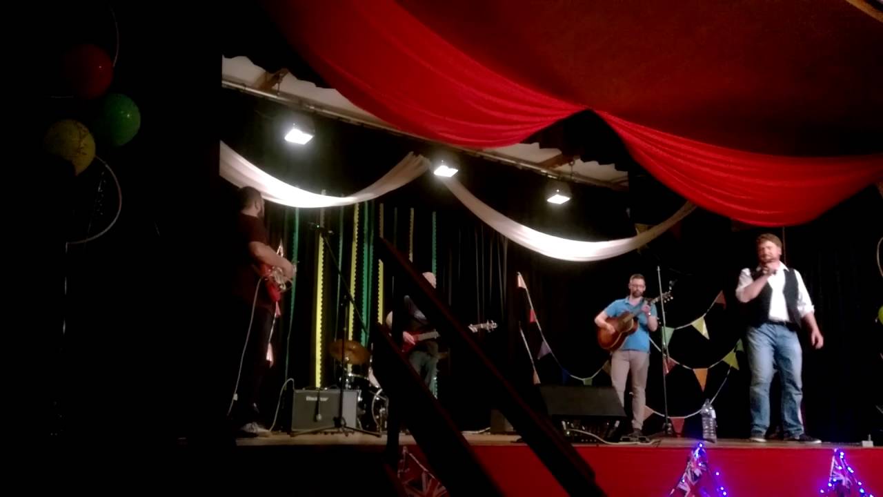 2016 Costello School Cabaret Show - Manic Street Teachers