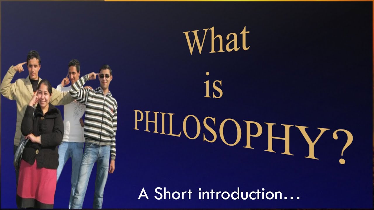 An introduction to Philosophy | What is Philosophy? | Darshan Shastra | Philosophy Simplified
