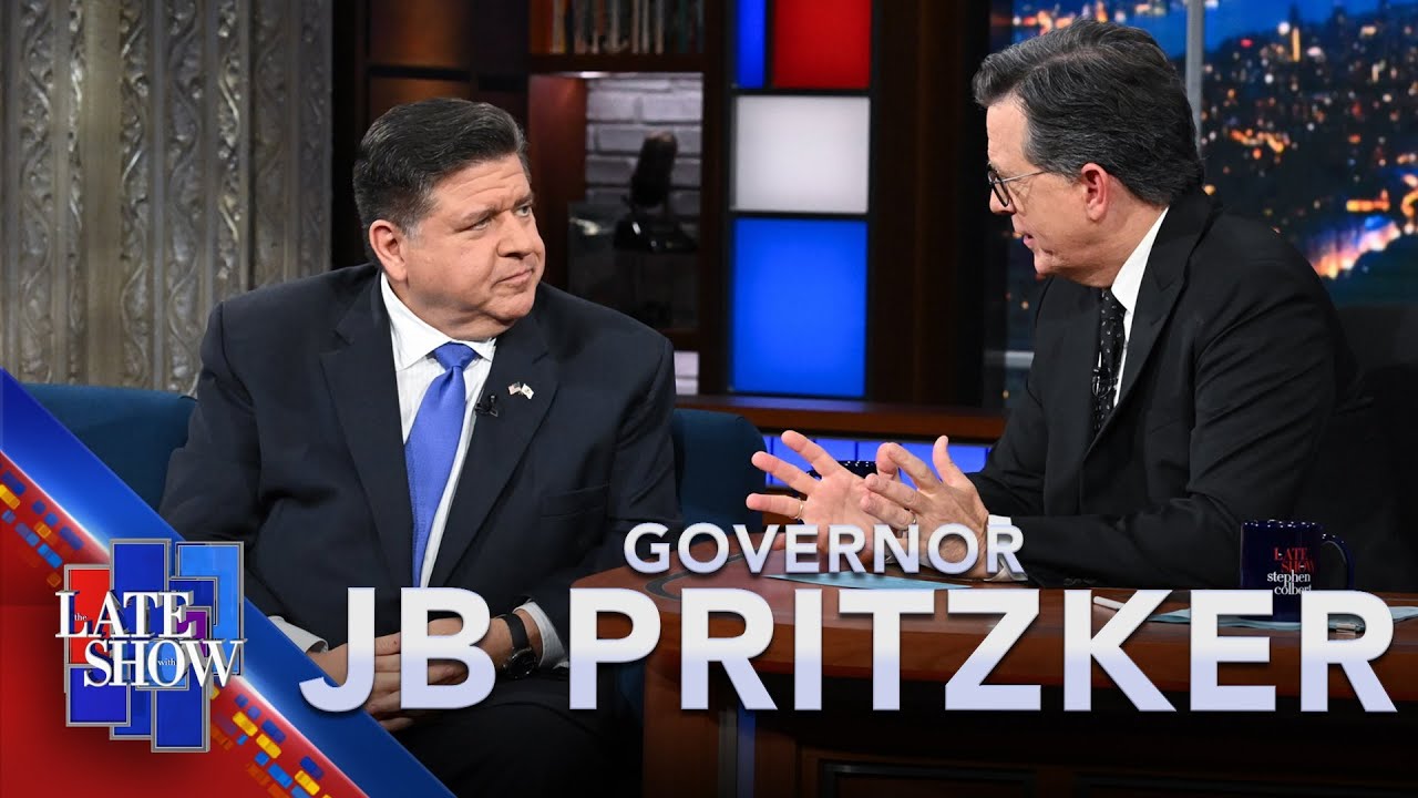Gov. JB Pritzker Pledges That Illinois Will Do 