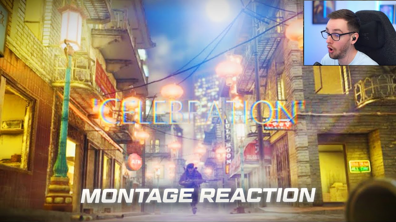 Celebration - Eskel Community Montage | Reaction