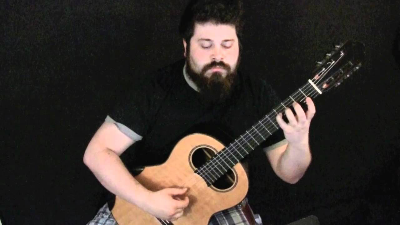 Nick Cutroneo - Ferdinando Carulli: Andante in A minor