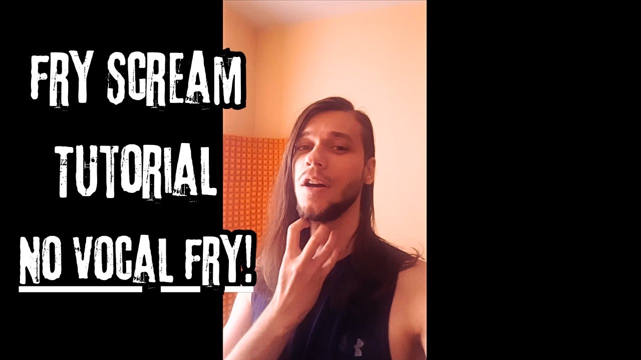 Compression & Fry Scream Tutorial (No Vocal Fry!)