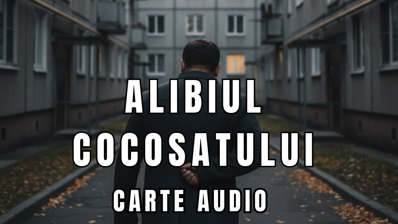 Alibiul Cocosatului | Carte Audio in limba romana