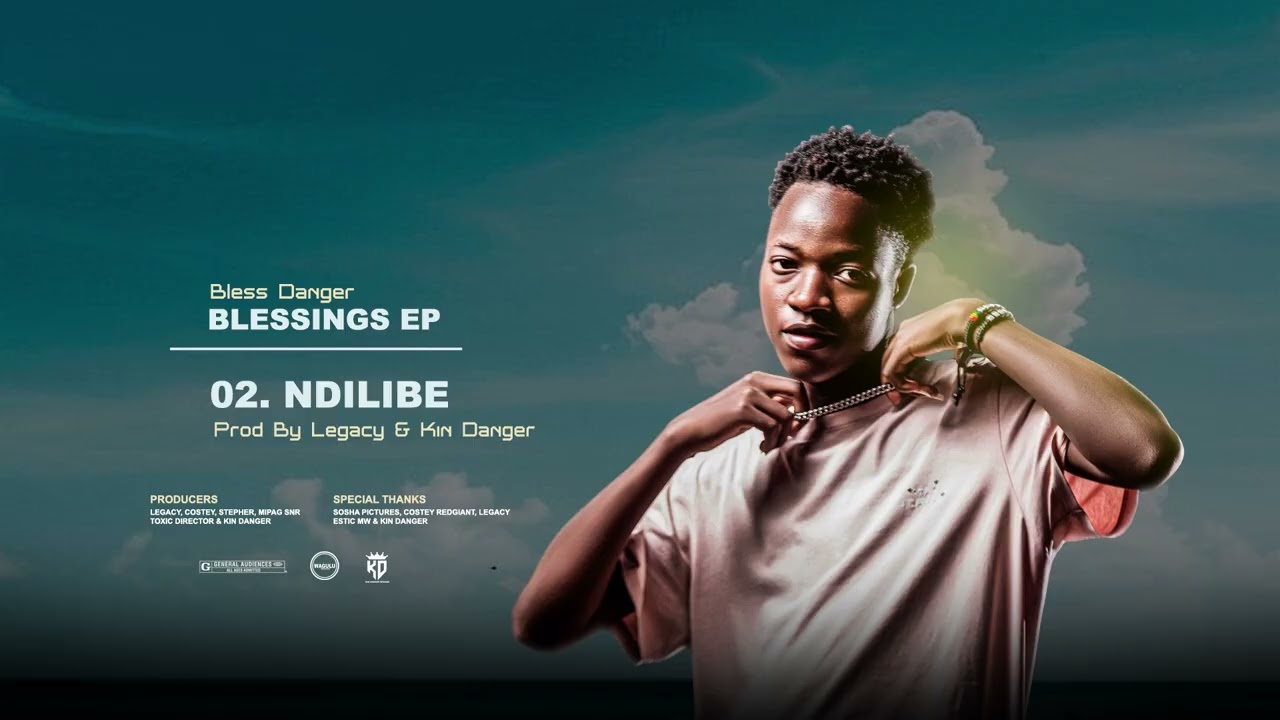 Bless Danger - Ndilibe (Official audio) - Blessings EP