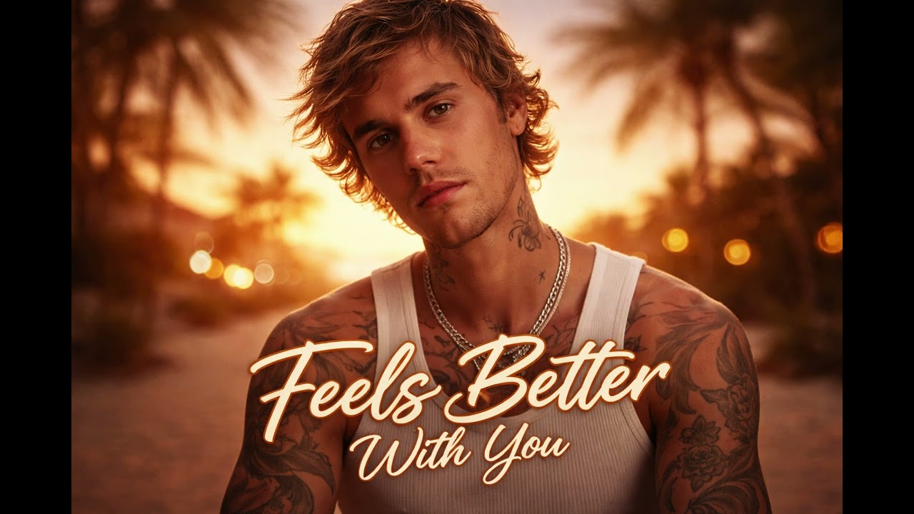 Justin Bieber - Feels Better With You