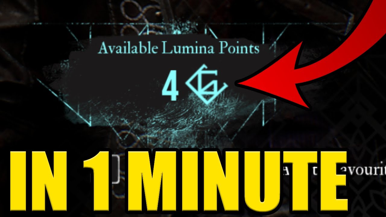 ЧТО ТАКОЕ LUMINA и КАК ОНА РАБОТАЕТ В CLAIR OBSCUR EXPEDITION 33