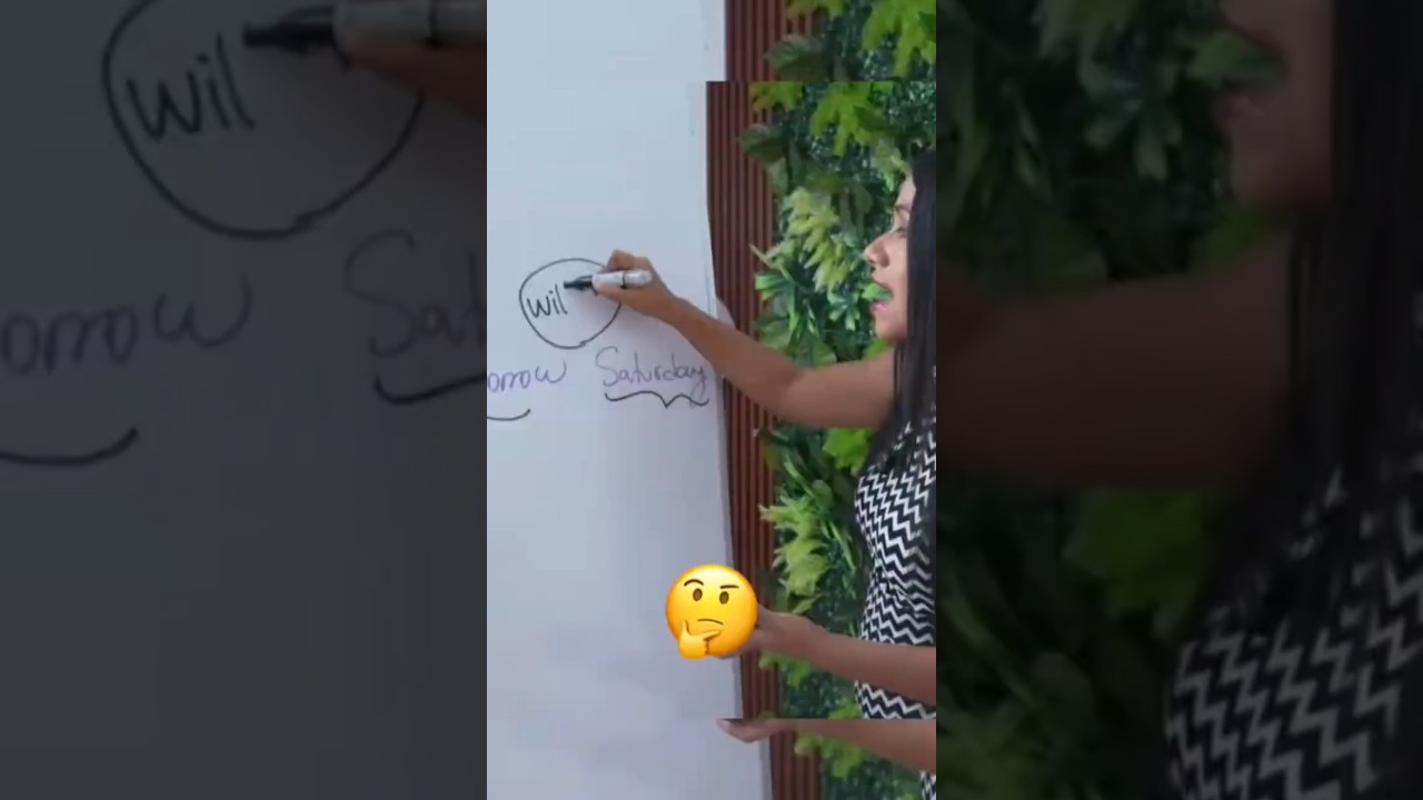 Aprende los verbos con la miss en inglés 🤗 #easyenglishtv #easyenglishtv #inglesencasa