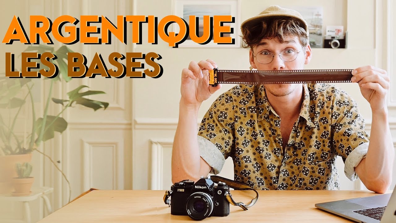 Commencer la photographie argentique : LES BASES