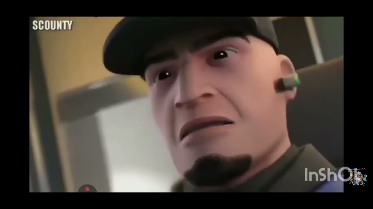 (agent Ali) ajents VS cinco