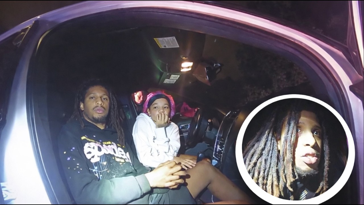How a Simple Traffic Stop Can Easily Escalate