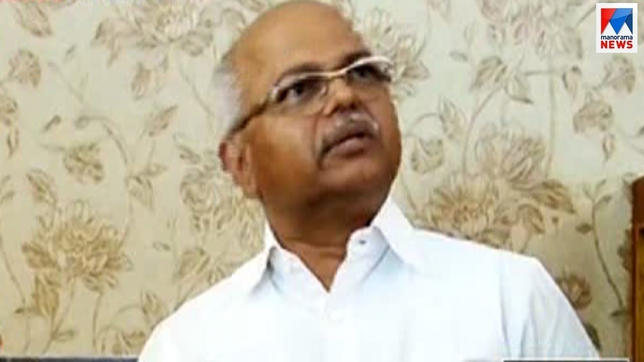 അനധികൃതസ്വത്ത് സമ്പാദനക്കേസ്: വിഎം രാധാകൃഷ്ണനെതിരെ എൻഫോഴ്സ്മെൻറ് | V M Radhakrishnan