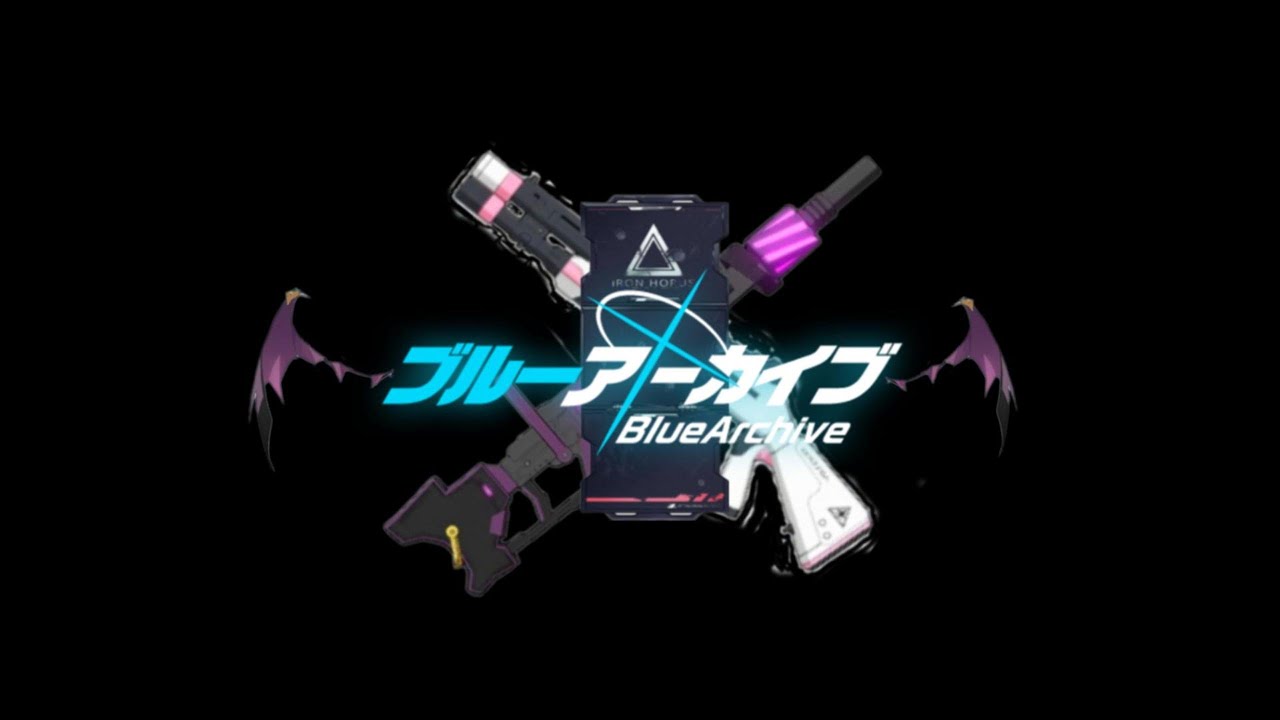 Blue Archive Kingdom | 空崎 陽奈 Vs 小鳥遊 星野 #蔚蓝档案