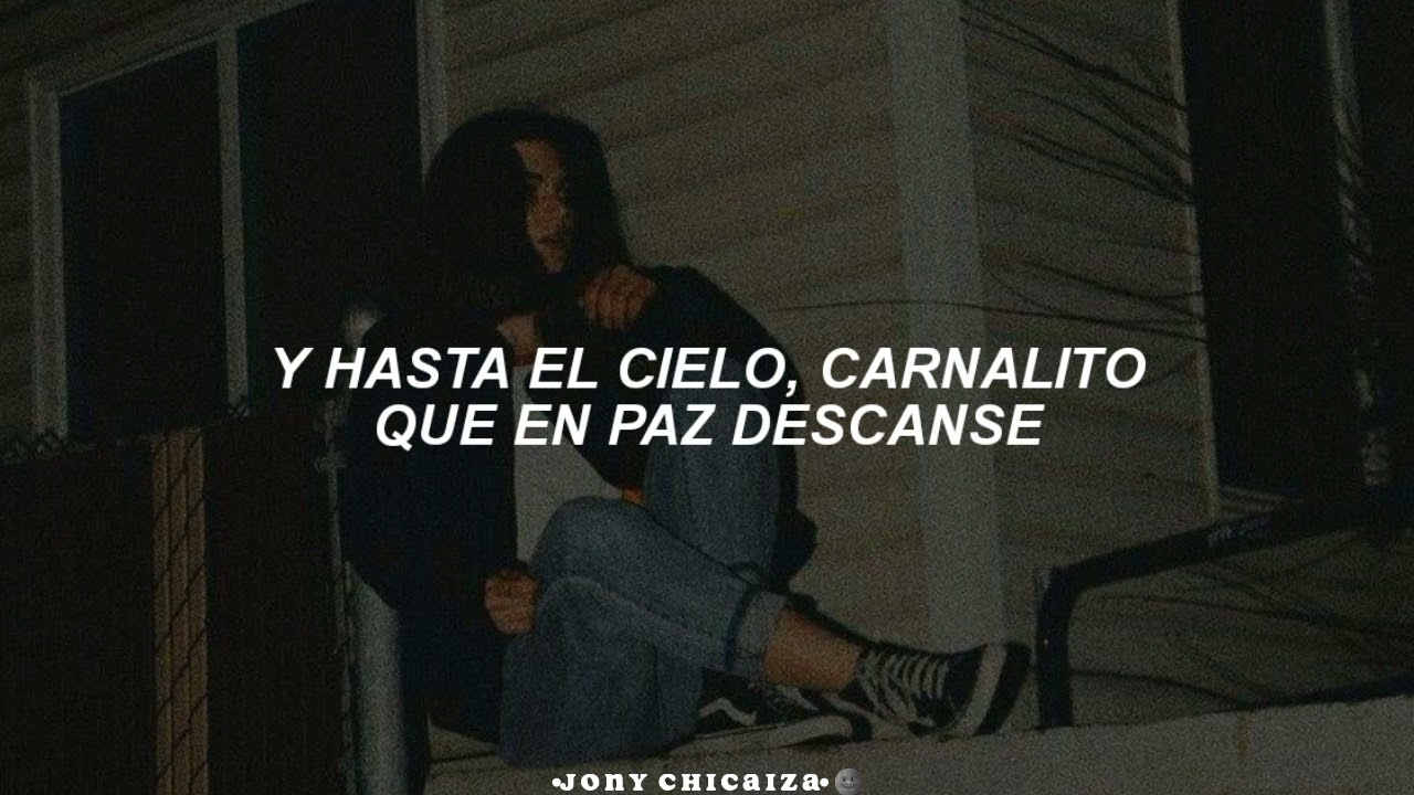 16 a&ntilde;itos ya pensaba en grande ten&iacute;a muchas metas pero con marcharse cover [Letra/Lyrics]