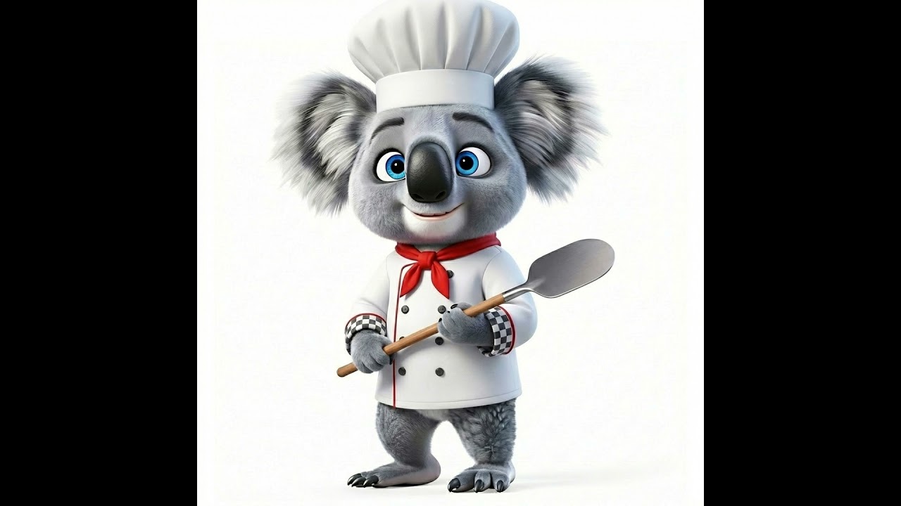 Operation Big Cheese - An Adventure Koala Story