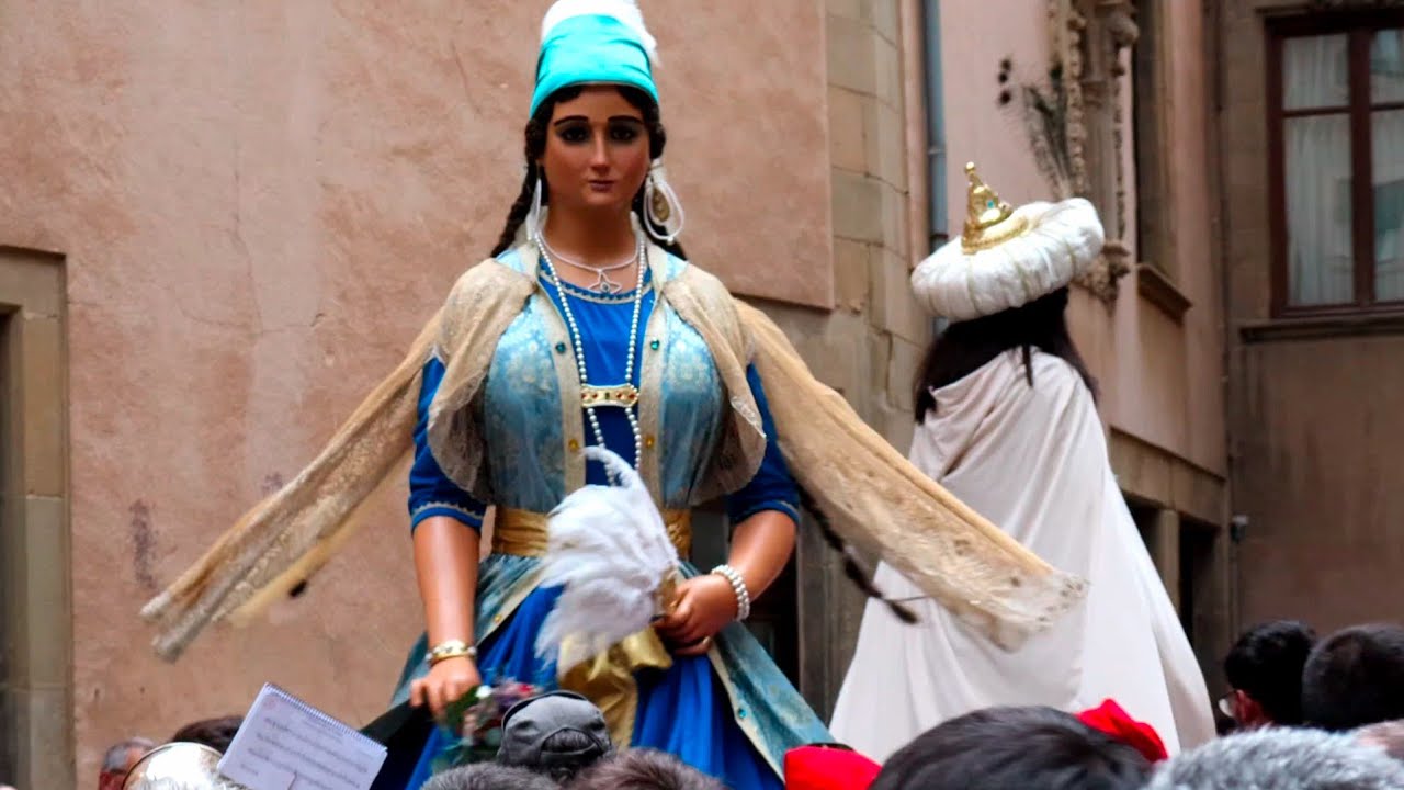 Gegants Originals de la Ciutat de Vic / Festa Major de Sant Miquel dels Sants 2025