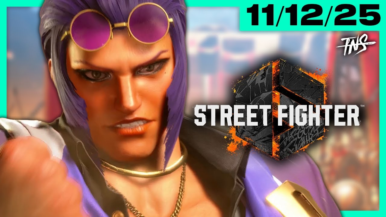 MARISA MADNESS! - SF6 TOURNAMENT #123 Season 3 Pools Top 8 Tourney Street Fighter