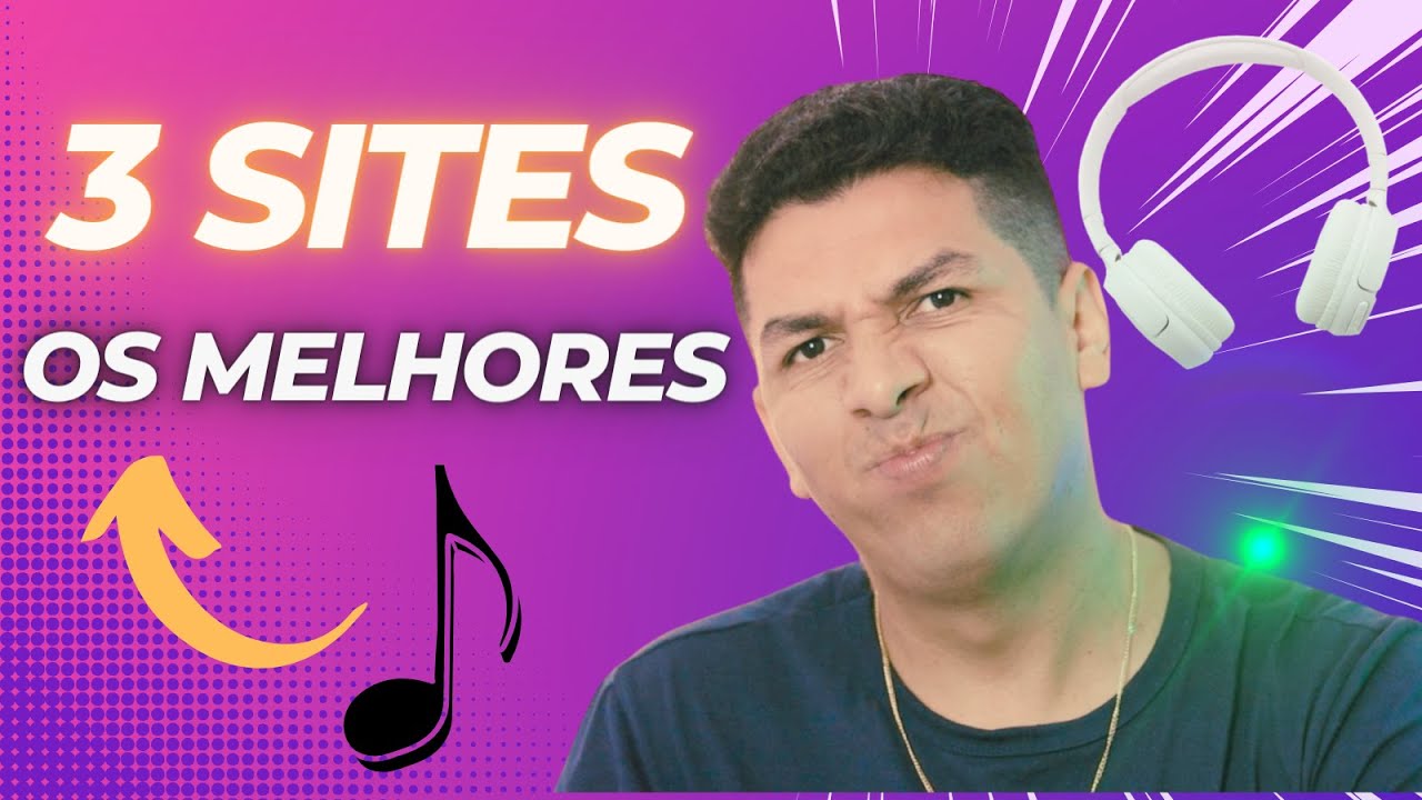Onde encontrar músicas sem direitos autorais? (Atualizado 2024)