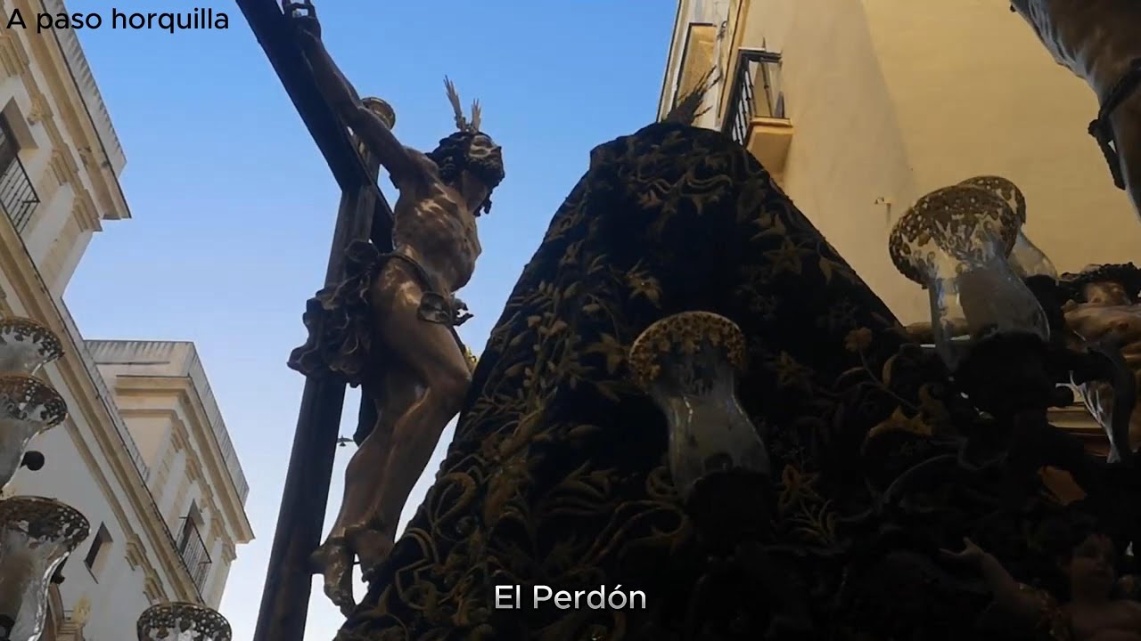 Cristos de la Semana Santa de Cádiz 2023