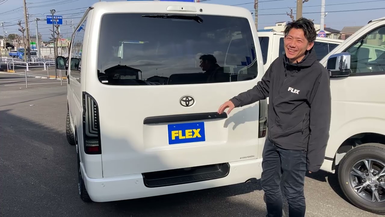 在庫速報！！また来ましたディーゼル4WDにブラックエディションカスタム車両！！WU1808