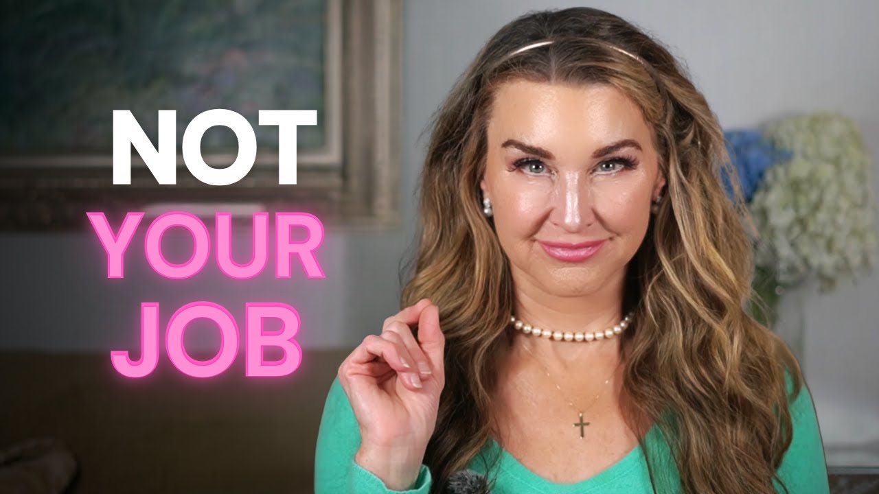 The Difference Between Being an Empath & Being Codependent (they never tell you this)