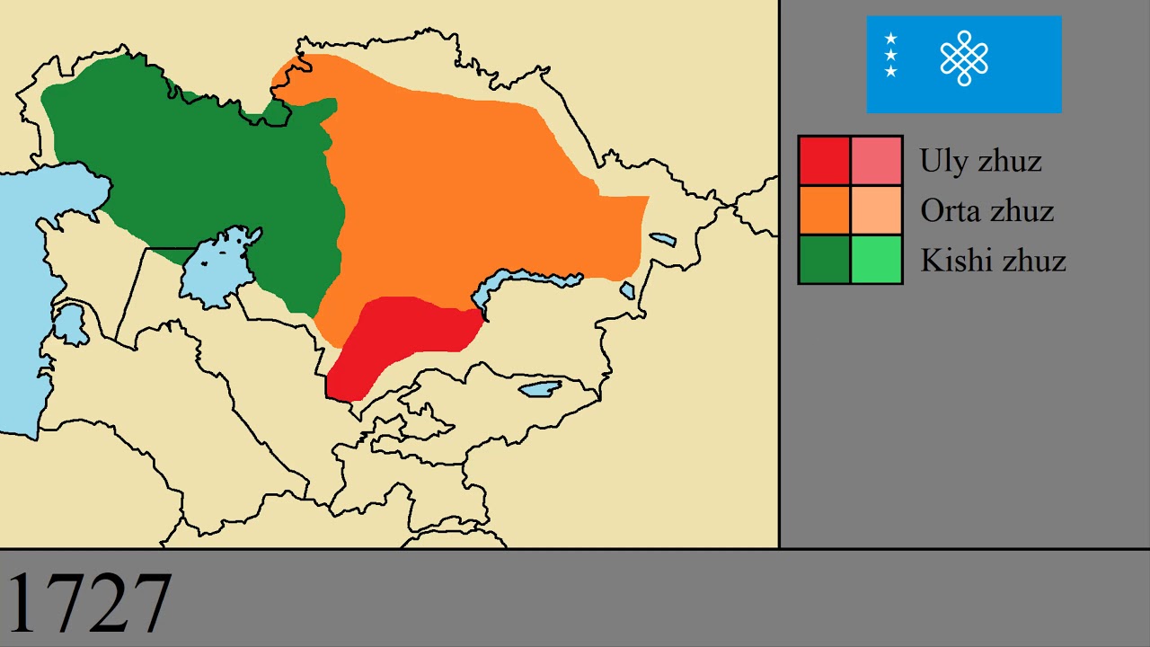 The History of Kazakhstan: Every Year