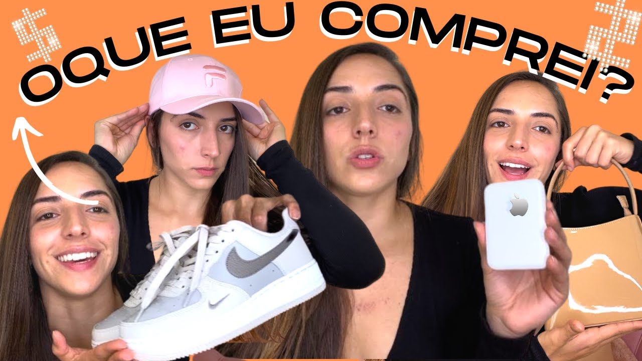 Comprinhas Australianas- Oque comprei na viagem?