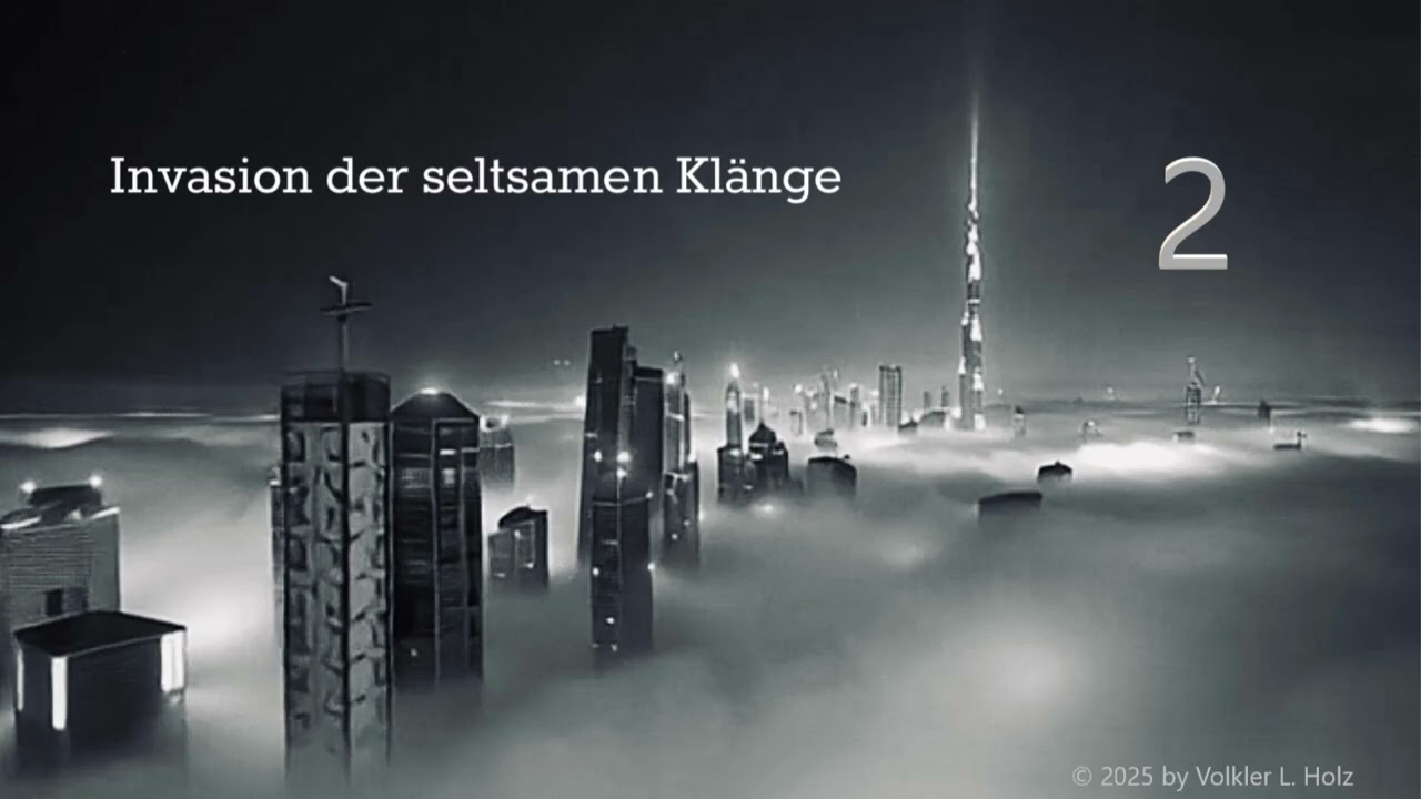 Invasion der Klänge 2 (2025)(Impro Orchestra- & Choir-Sounds)