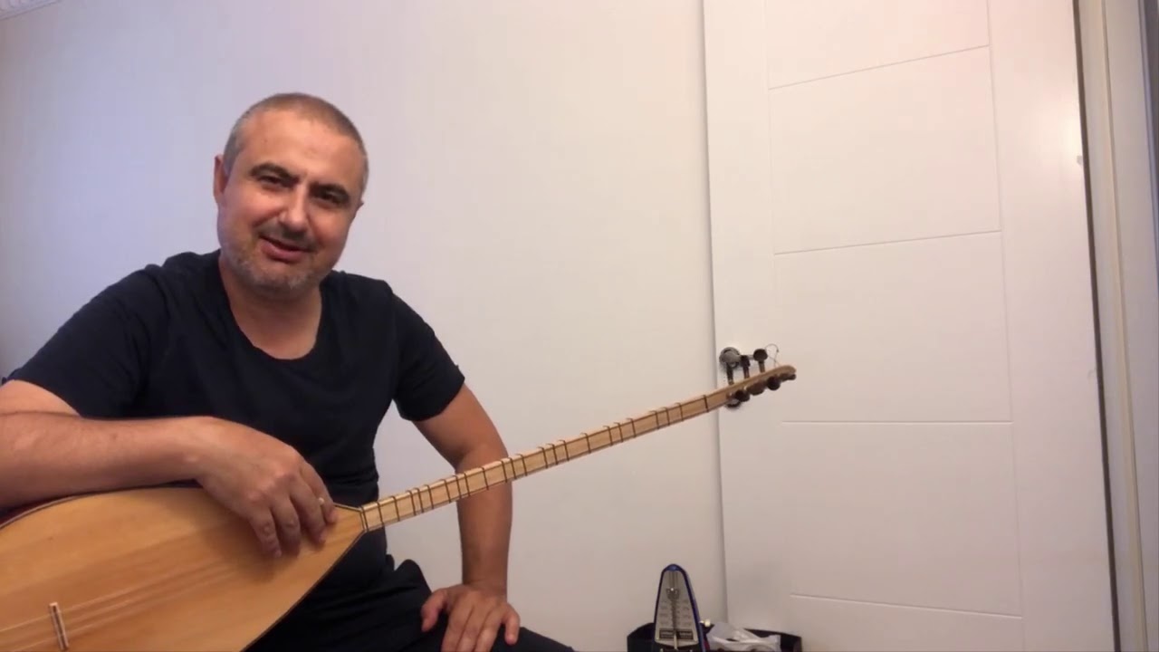 Hasan Genç - Metronom Eşliğinde Tartım Çalışmaları ve Motifler 2