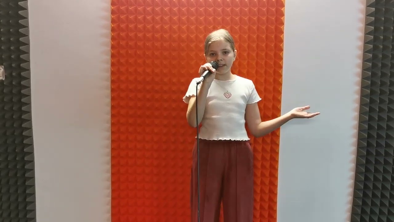 Sabina Warchoł, 10 lat - Otwórz serce 