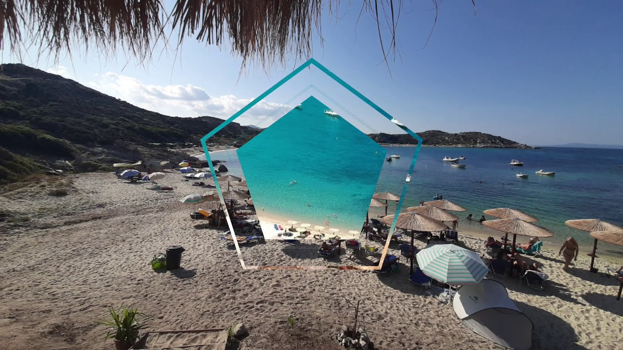 HAWAII  BEACH BAR KRIARITSI SITHONIA CHALKIDIKI