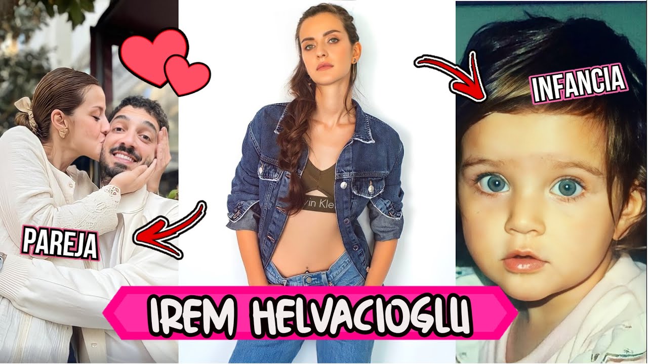 ¡Conoce a IREM HELVACIOĞLU en la vida real! - (Nefes de Fugitiva)