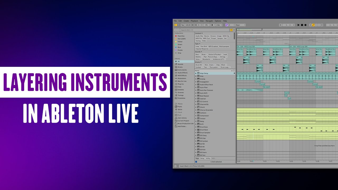 Writing Melody, Bass and Arp in Ableton LIve | Explained in Hindi (Chapter 11)