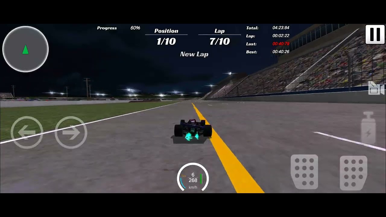 Formula 1 car racing gameplay 💥🌟🌉