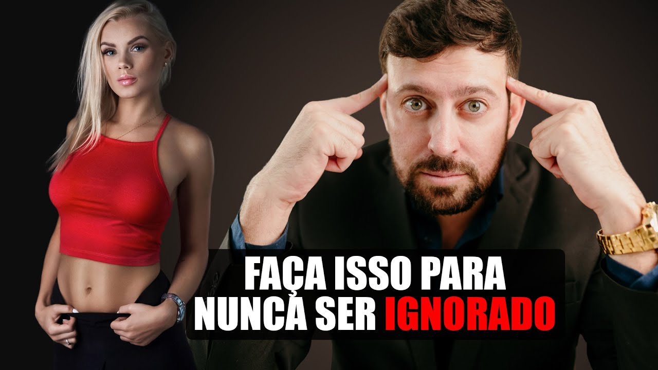 Como conversar com qualquer mulher sem ser ignorado