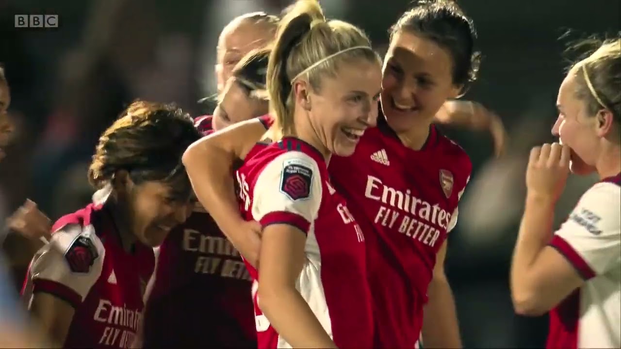 WSL 2021/22 - Tottenham Hotspur v Arsenal (13.11.2021)
