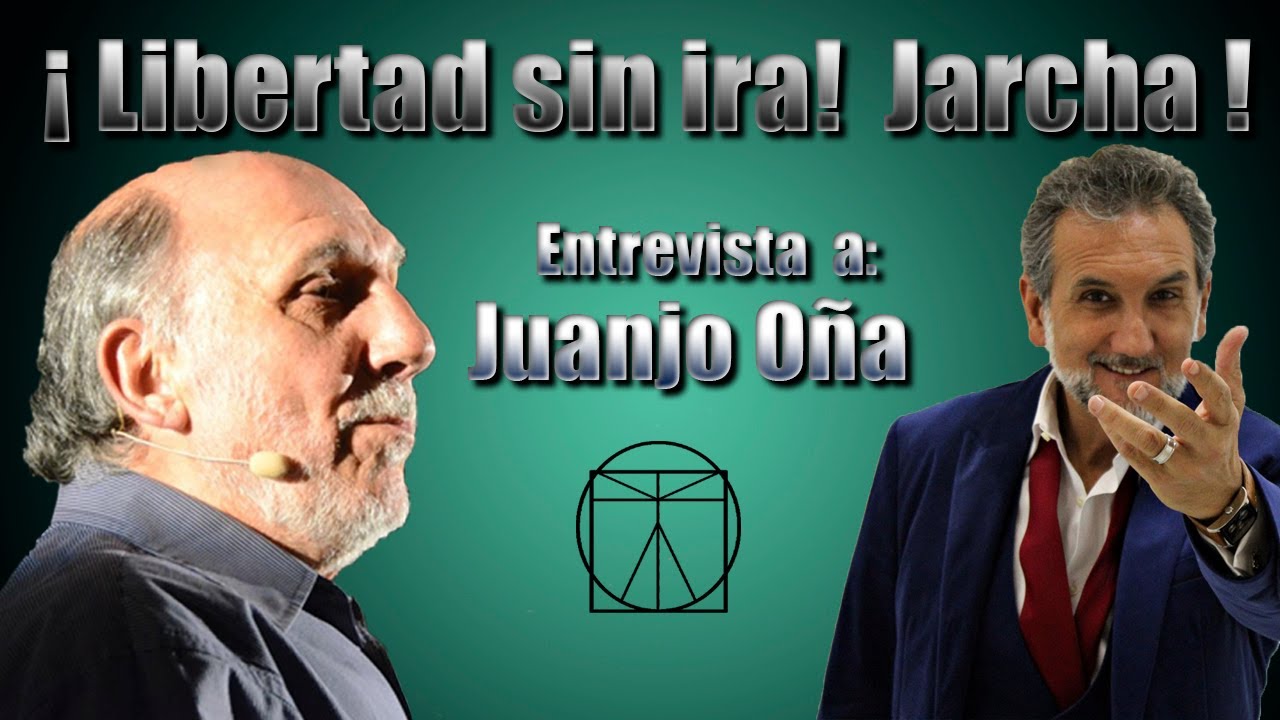 La historia de Jarcha🎙 Entrevista a Juan José Oña | Entrevistas con Nico