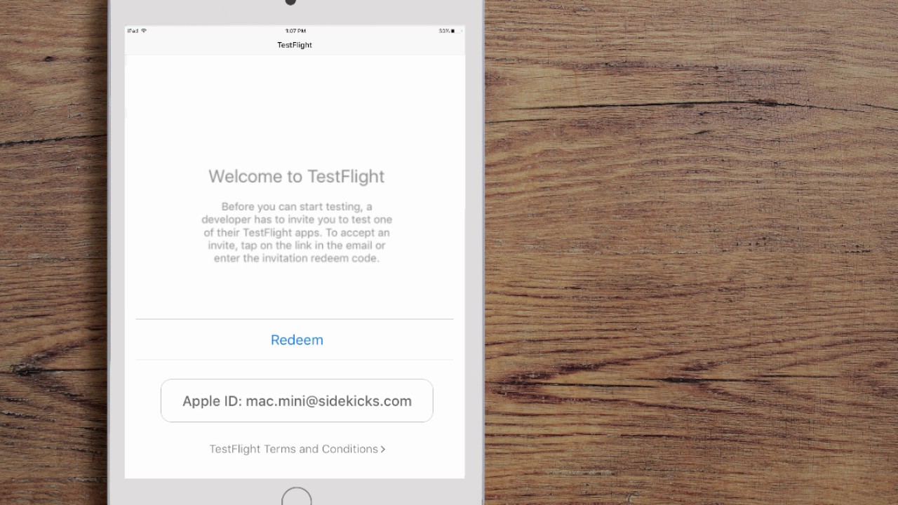 TestFlight